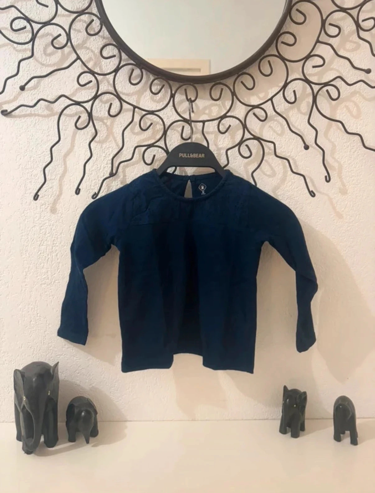 Conjunto de 6 tops para menina de 3 anos – photo 2